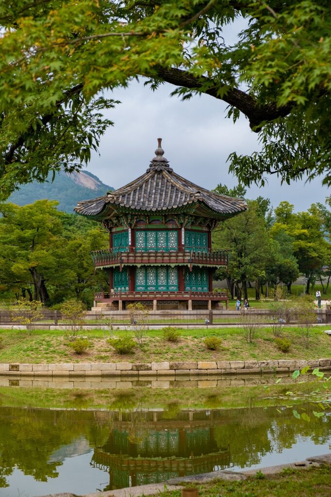 hyangwonjeong pavilion, pond, cultural heritage-7490471.jpg